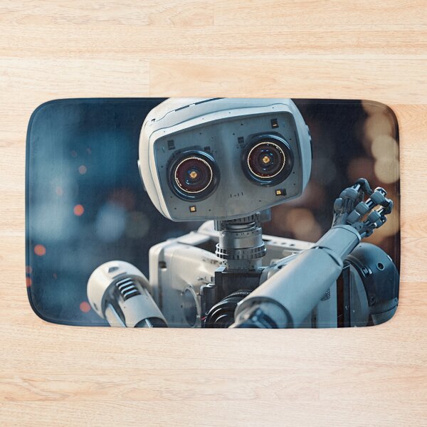 Item preview, Mechatron: The Robotic Wonder designed and sold by Cr-AI-tive.