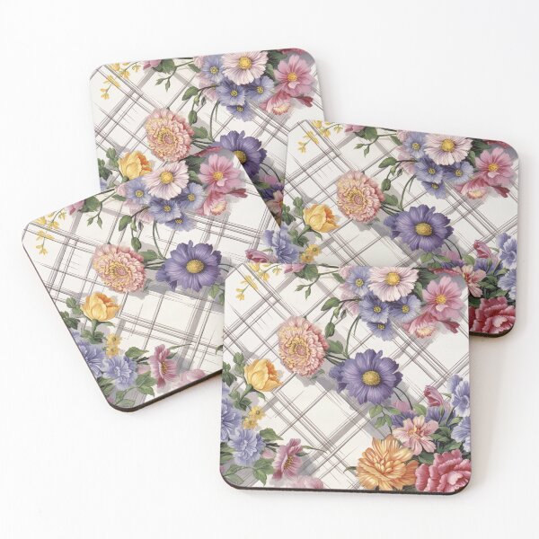 Item preview, Watercolor Flowers designed and sold by Kybruno's Creations.