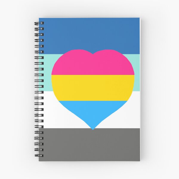 Item preview, Panromantic Fraysexual Flag designed and sold by SanguineDesigns.