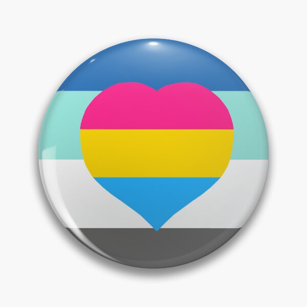 Item preview, Panromantic Fraysexual Flag designed and sold by SanguineDesigns.
