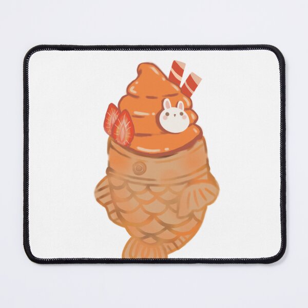 Item preview, Thai Tea Taiyaki designed and sold by peachipit.