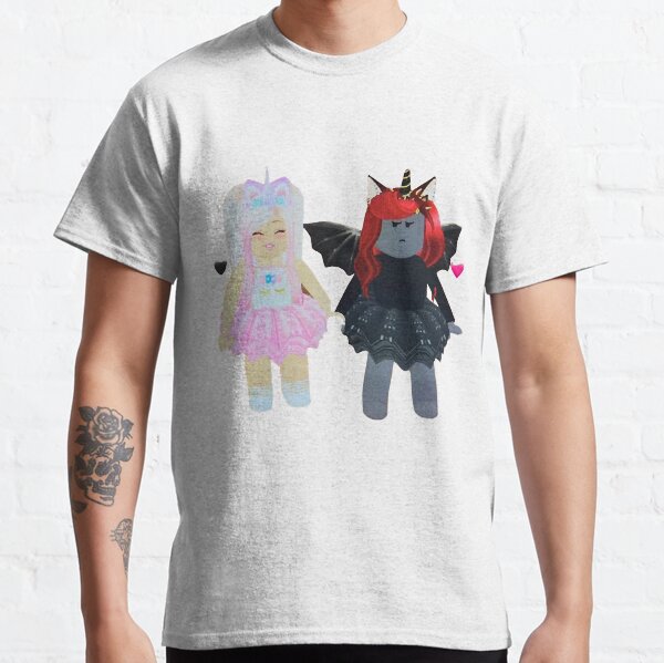 Item preview,  Iamsanna Unicorn Twins, Moody designed and sold by tock-lfredia2.