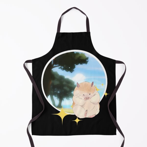 Item preview, 90s Retro Style Anime Hamster designed and sold by ChibiCollectors.