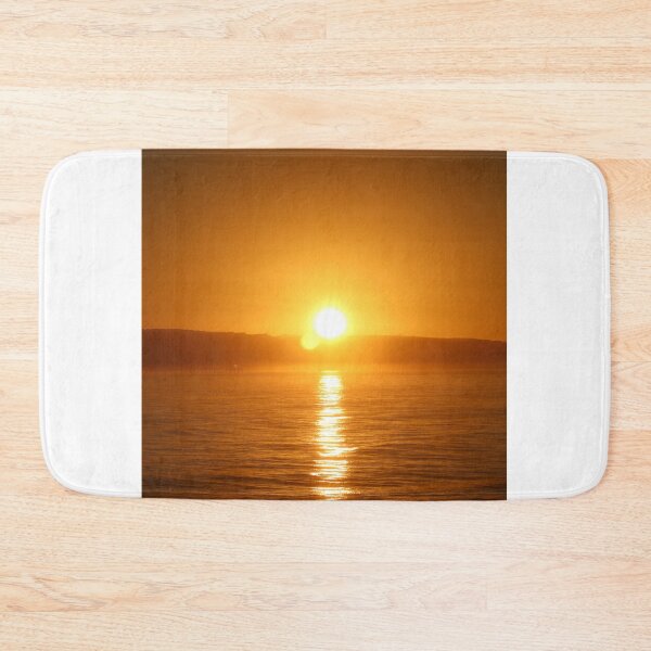Item preview, A beautiful beach sunrise designed and sold by djsfoto.