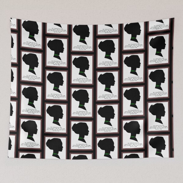 Item preview, Elinor Dashwood designed and sold by Alicia Barlow.