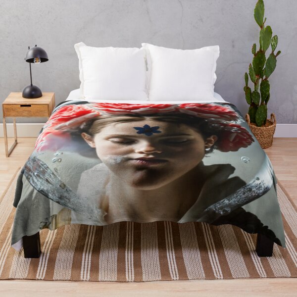 Item preview, Portrait in a water bubble designed and sold by jsebouvi.