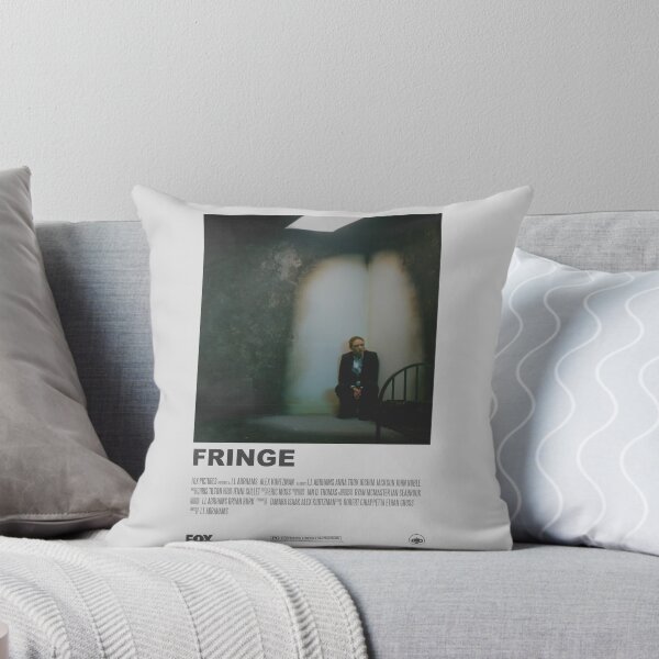 Item preview, Fringe Minimalist Poster v.2 designed and sold by AngelaFV.