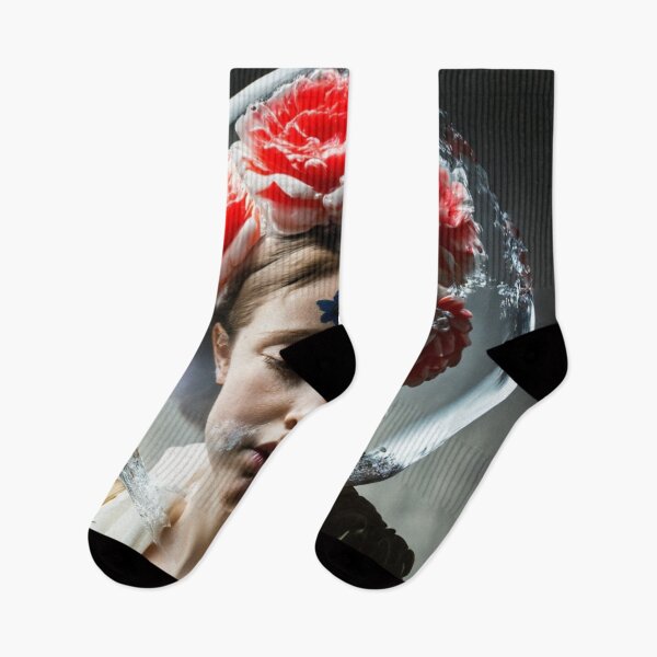 Item preview, Portrait in a water bubble designed and sold by jsebouvi.
