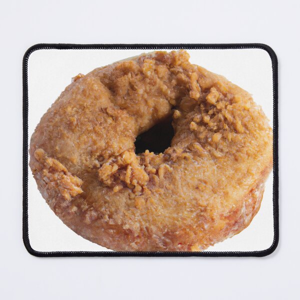 Item preview, Apple Cider Donut  designed and sold by BravuraMedia.