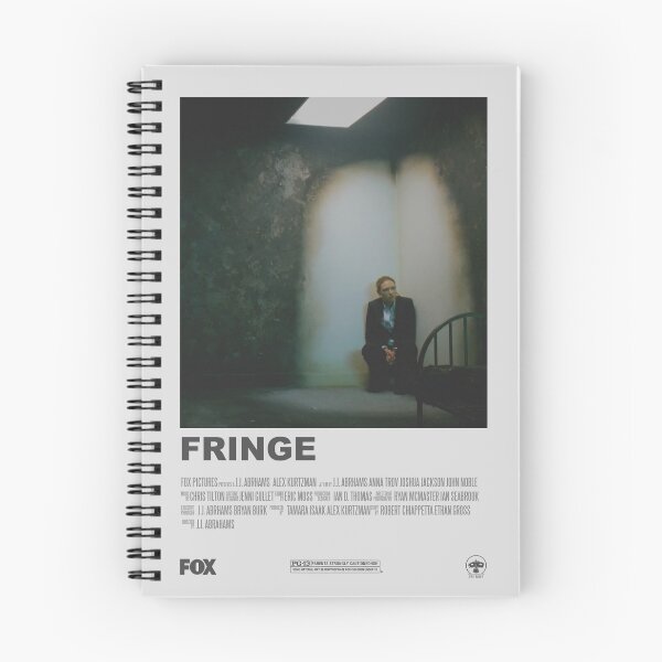 Item preview, Fringe Minimalist Poster v.2 designed and sold by AngelaFV.