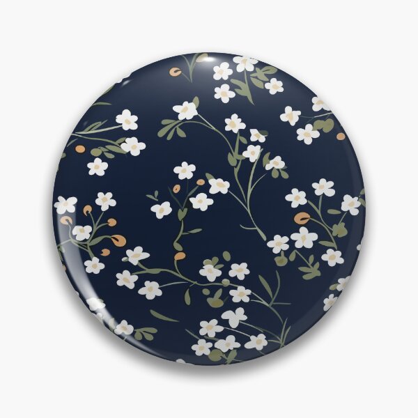 Artikelvorschau, Muster mit bunten Blumen entworfen und verkauft von ColorDesign38.