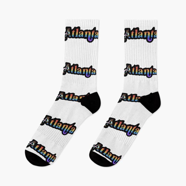 Item preview, Intersectional Pride Flag: Atlanta designed and sold by TheGiantPeach.