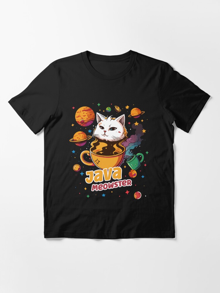 Cosmic cat t clearance shirt