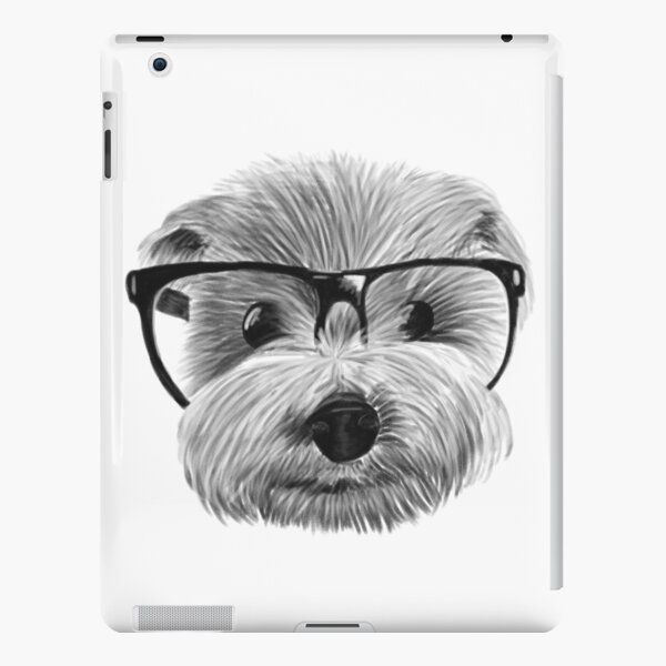 Smart pup iPad Snap Case