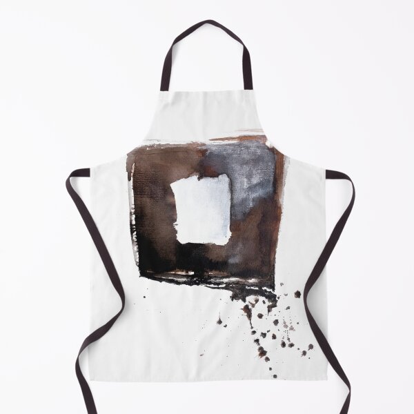 Item preview, Ink black brown designed and sold by ElaSzczepaniak.