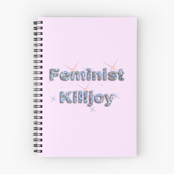 Item preview, Feminist Killjoy designed and sold by TheCoolRachAel.
