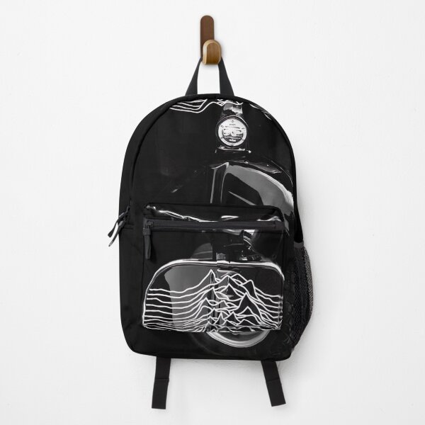 Item preview, Joy Division Unknown Pleasures 1960s Motor scooter designed and sold by Geestock.
