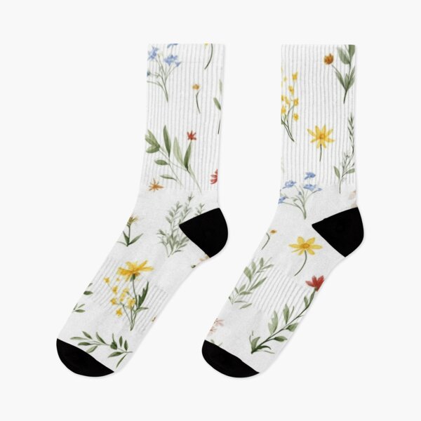 Item preview,   "Unexplored Wonders: The Hidden Garden of Wildflowers" designed and sold by SBD-Shop.
