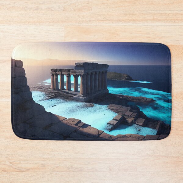 Item preview, Lunar Ruins designed and sold by SimpleTranquil.