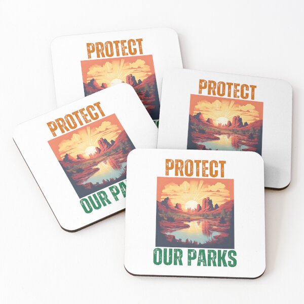 Item preview, Protect Our Parks designed and sold by high-ville.