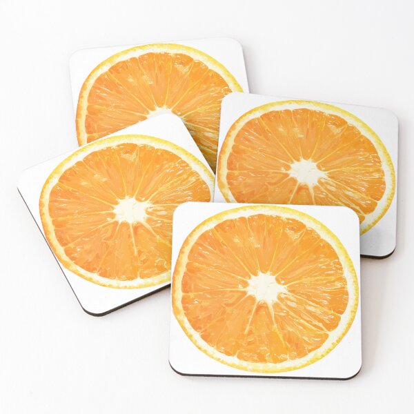 Item preview, DBDS, Fruity Series, Orange Slice designed and sold by DBDSLifestyle.