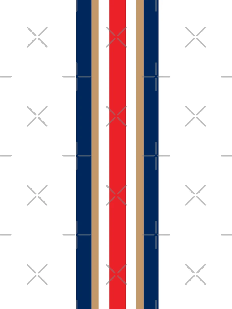 Thumbnail 5 of 5, iPhone Case, Rothmans Racing Stripe designed and sold by ElseWorldDesign.
