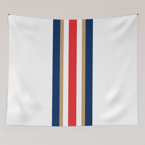 Item preview, Rothmans Racing Stripe designed and sold by ElseWorldDesign.