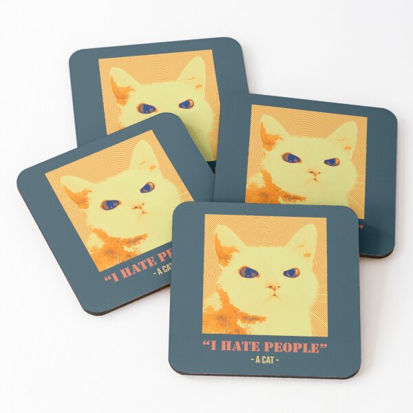 Item preview, I hate People designed and sold by yphien.