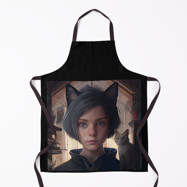 Item preview, The lady and the CAT 3 designed and sold by Finity Atelier.