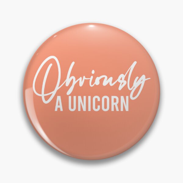 Item preview, Obviously a Unicorn designed and sold by FrescoDesign.