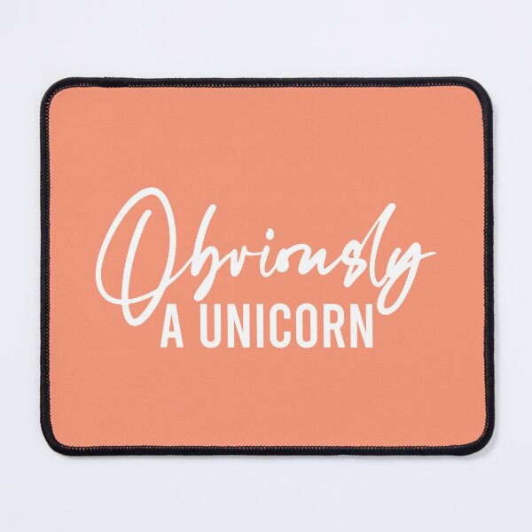 Item preview, Obviously a Unicorn designed and sold by FrescoDesign.