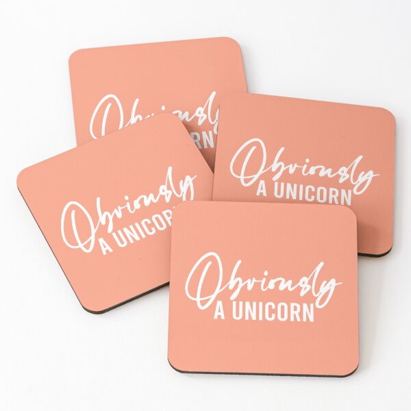 Item preview, Obviously a Unicorn designed and sold by FrescoDesign.