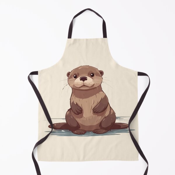 Item preview, Cute Otter designed and sold by Amir Faysal.
