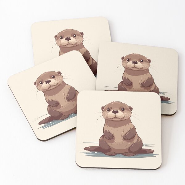Item preview, Cute Otter  designed and sold by Amir Faysal.