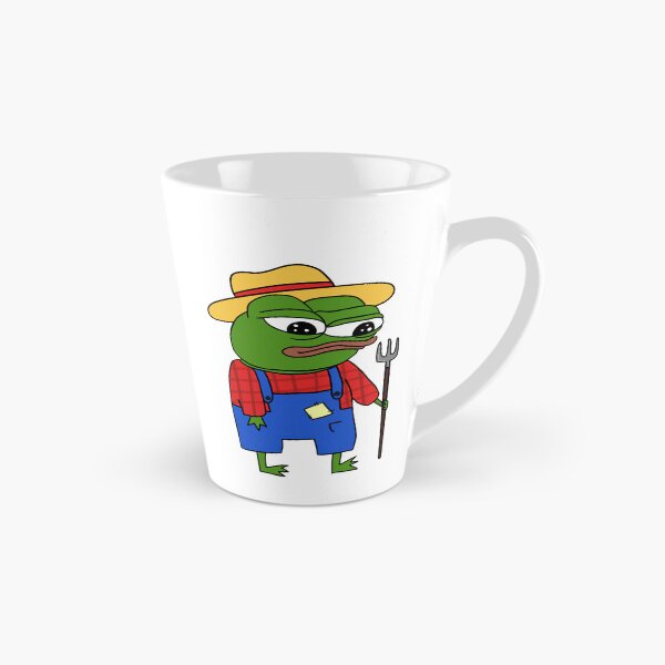 Item preview, Farmer Pepe Strawhat Apu designed and sold by Slav-Art.