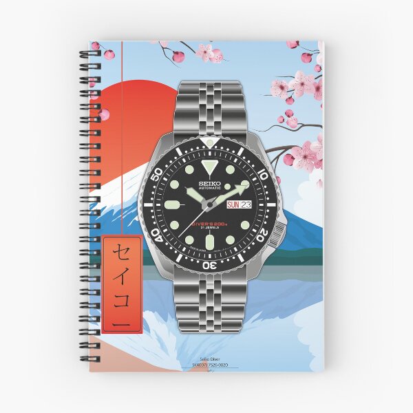 Item preview, Seiko SKX007 Japan designed and sold by DinoDev.