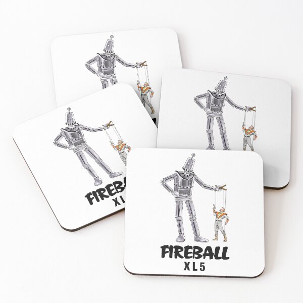 Item preview, Robert the Robot from 'Fireball XL5' designed and sold by RichardFarrell.
