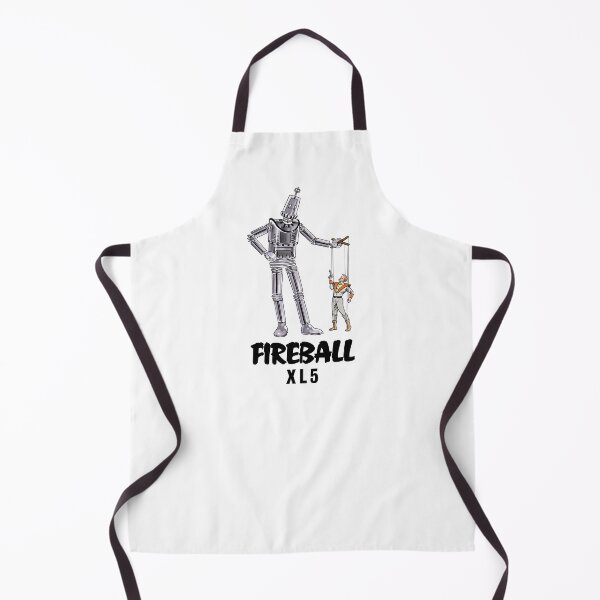 Item preview, Robert the Robot from 'Fireball XL5' designed and sold by RichardFarrell.