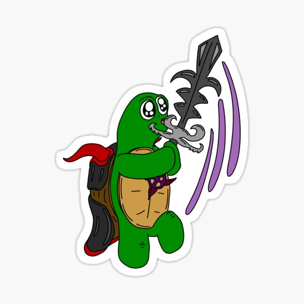 The sweetest sound Sticker