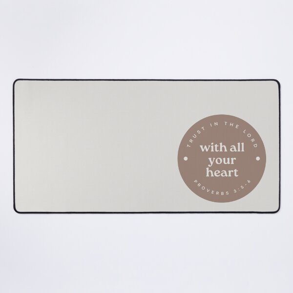 Item preview, Proverbs 3:5-6 designed and sold by PureEndeavors.