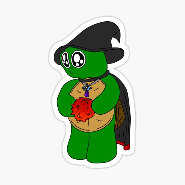 Choas Strike Sticker