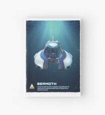 Seamoth Hardcover Journal