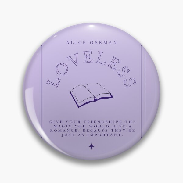 Item preview, Loveless designed and sold by elizabethdactyl.