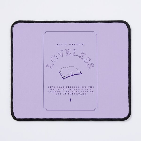 Item preview, Loveless designed and sold by elizabethdactyl.