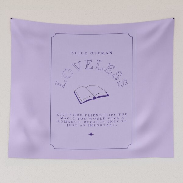 Item preview, Loveless designed and sold by elizabethdactyl.