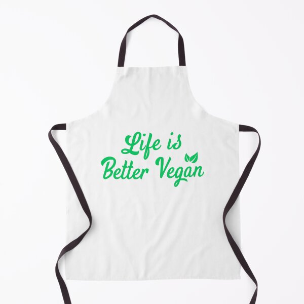 Item preview, Life is Better Vegan designed and sold by Absent-Visual.