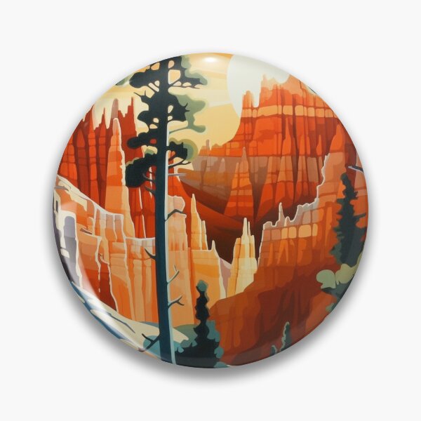 Item preview, Bryce Canyon National Park Utah designed and sold by Olivia Mann.