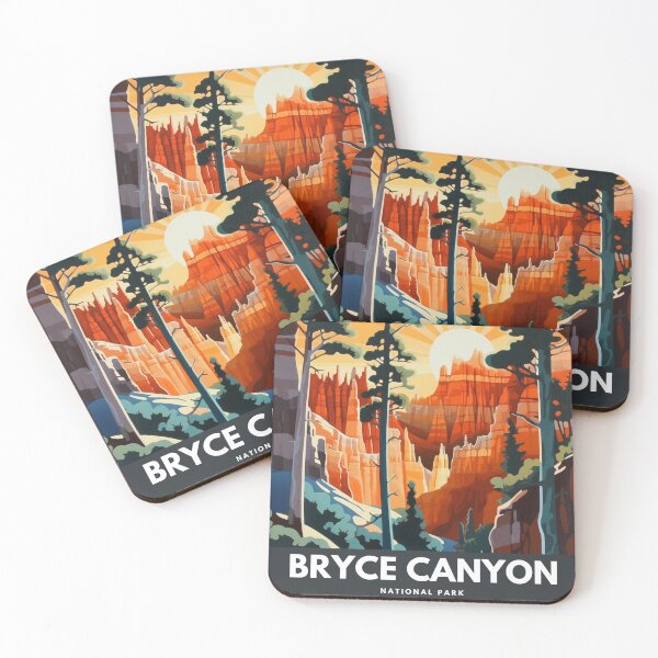 Item preview, Bryce Canyon National Park Utah designed and sold by Olivia Mann.