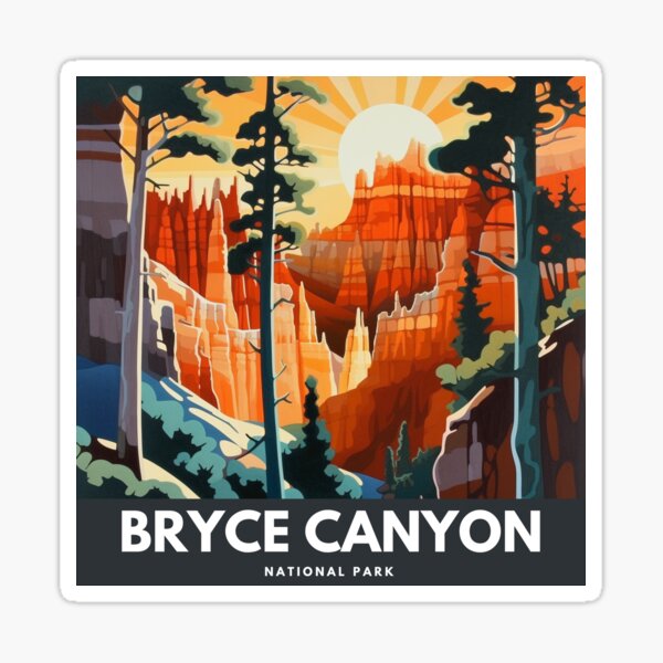 Item preview, Bryce Canyon National Park Utah designed and sold by Olivia Mann.