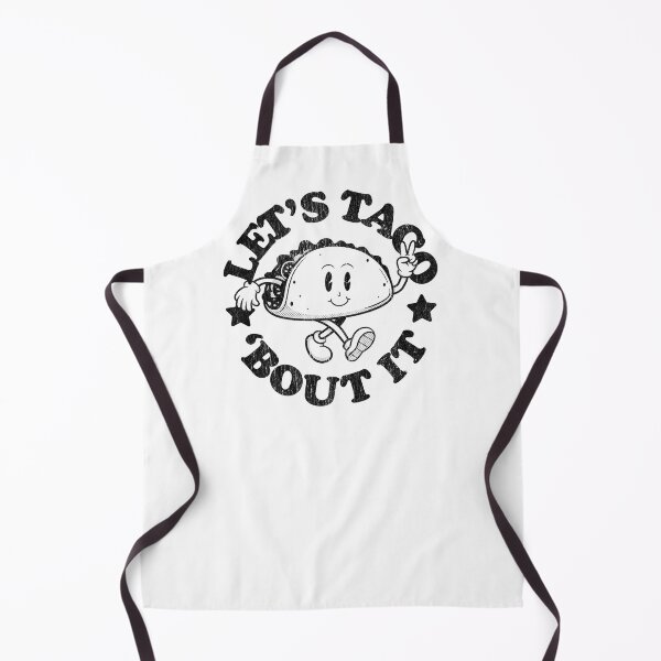 Item preview, Let's Taco 'Bout It designed and sold by brianhillDESIGN.